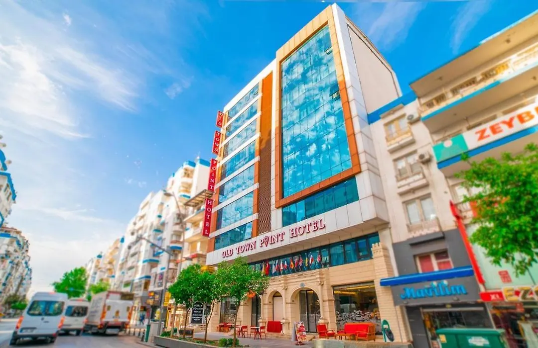 Old Town Point Hotel & Spa Antalya-1