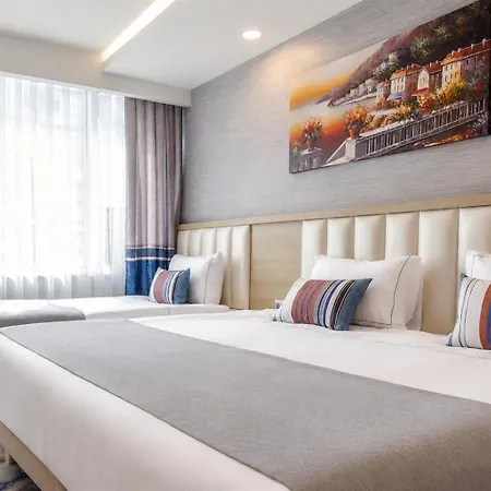 Old Town Point Hotel & Spa Antalya-3